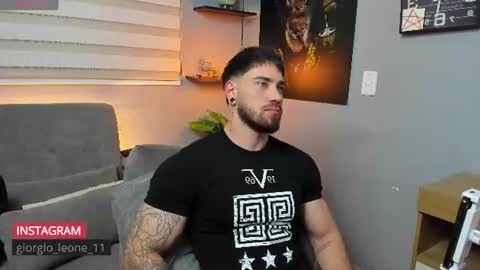 Snapshot of giorgio_leone2 chatting on July 1, 2026, 12:12 am Giorgio leone online show from July 1, 2026, 12:12 am