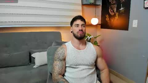 Snapshot of giorgio_leone2 chatting on July 4, 2026, 12:17 am Giorgio leone online show from July 4, 2026, 12:17 am