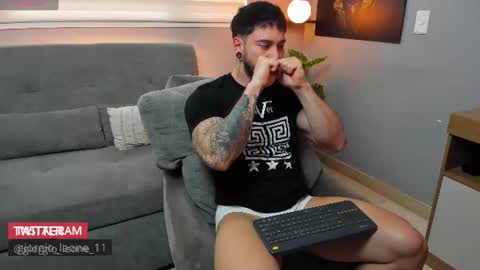 Snapshot of giorgio_leone2 chatting on July 7, 2026, 10:47 pm Giorgio leone online show from July 7, 2026, 10:47 pm