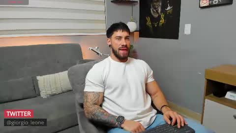 Snapshot of giorgio_leone2 chatting on July 9, 2026, 12:15 am Giorgio leone online show from July 9, 2026, 12:15 am