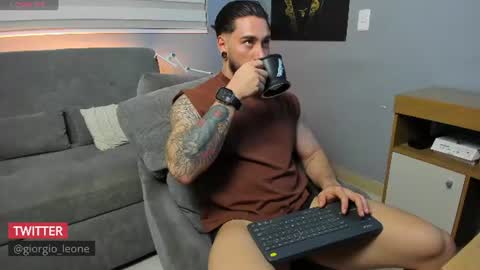 Snapshot of giorgio_leone2 chatting on July 11, 2026, 1:30 am Giorgio leone online show from July 11, 2026, 1:30 am