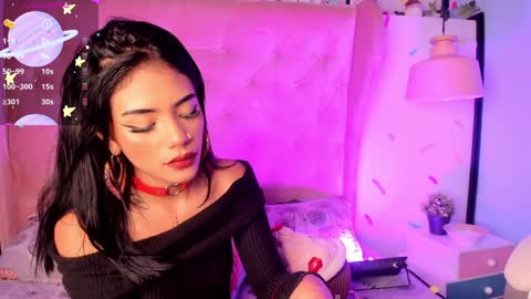 Giovanna  online show from December 1, 2024, 4:29 pm