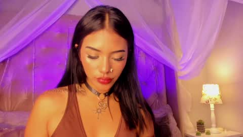 Giovanna  online show from January 7, 2025, 1:14 pm