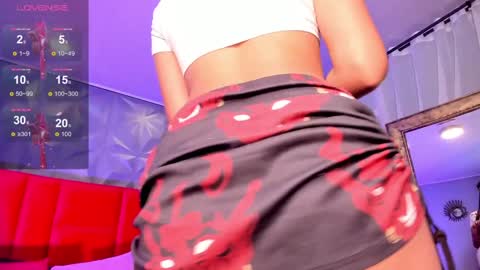 Giovanna  online show from January 20, 2025, 5:37 am