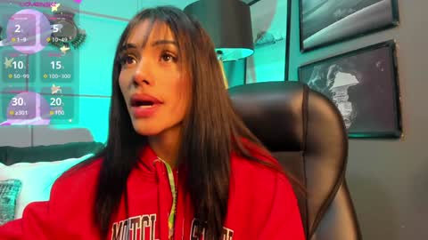 Giovanna  online show from January 22, 2025, 5:48 am