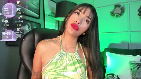 Giovanna  online show from January 22, 2025, 8:51 am