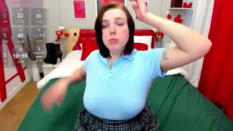 Giovana online show from March 30, 2026, 6:58 am