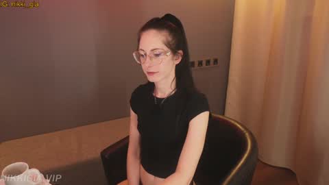 Nikki online show from March 12, 2026, 4:24 pm