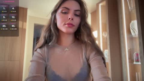 Snapshot of girl_next_door19 chatting on March 19, 2026, 5:33 am Sabi ------ online show from March 19, 2026, 5:33 am