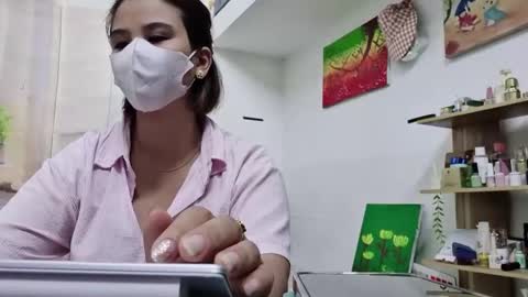 girlhanoi online show from October 1, 2025, 8:53 am