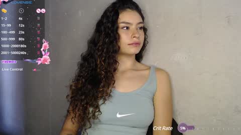 Snapshot of girlonhotflames chatting on January 31, 2025, 12:51 pm LananaSofia and Boy online show from January 31, 2025, 12:51 pm