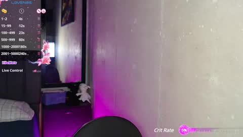 Snapshot of girlonhotflames chatting on March 1, 2025, 10:24 am LananaSofia and Boy online show from March 1, 2025, 10:24 am