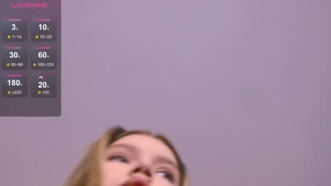 Ella Lisa Chloe online show from November 14, 2025, 12:04 pm