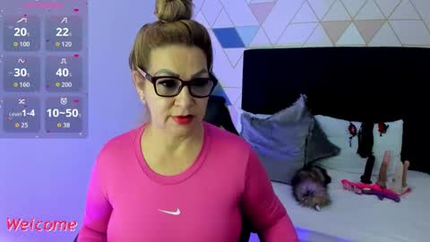 Gisella online show from October 21, 2025, 12:39 pm