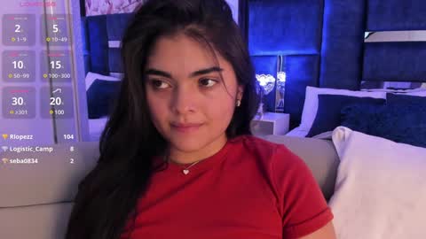 Snapshot of giselamaru chatting on January 24, 2025, 2:08 pm online show from January 24, 2025, 2:08 pm