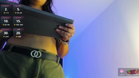 Snapshot of giselamaru chatting on January 28, 2025, 11:49 am online show from January 28, 2025, 11:49 am