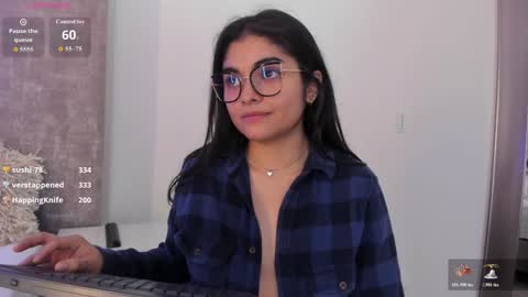 Snapshot of giselamaru chatting on January 30, 2025, 2:04 pm online show from January 30, 2025, 2:04 pm