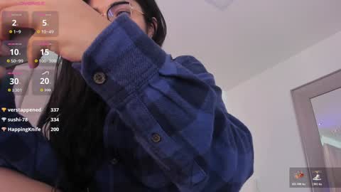 Snapshot of giselamaru chatting on January 30, 2025, 5:06 pm online show from January 30, 2025, 5:06 pm