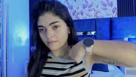 Snapshot of giselamaru chatting on January 31, 2025, 11:03 am online show from January 31, 2025, 11:03 am