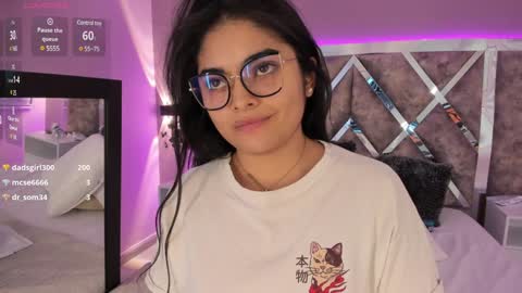 Snapshot of giselamaru chatting on February 3, 2025, 5:14 pm online show from February 3, 2025, 5:14 pm