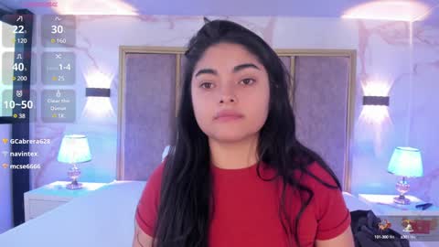 Snapshot of giselamaru chatting on February 4, 2025, 2:10 pm online show from February 4, 2025, 2:10 pm