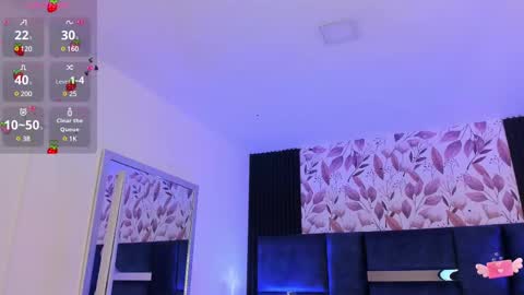 Snapshot of giselamaru chatting on February 11, 2025, 11:43 am online show from February 11, 2025, 11:43 am