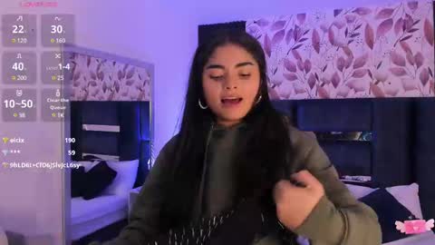 Snapshot of giselamaru chatting on February 14, 2025, 6:29 pm online show from February 14, 2025, 6:29 pm