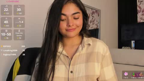 Snapshot of giselamaru chatting on February 16, 2025, 1:49 pm online show from February 16, 2025, 1:49 pm