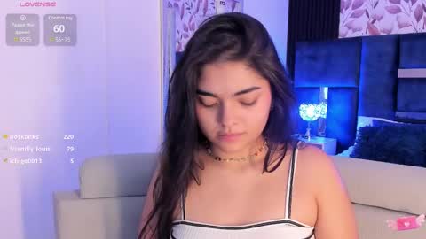 Snapshot of giselamaru chatting on February 21, 2025, 2:16 pm online show from February 21, 2025, 2:16 pm