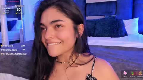 Snapshot of giselamaru chatting on February 21, 2025, 5:20 pm online show from February 21, 2025, 5:20 pm