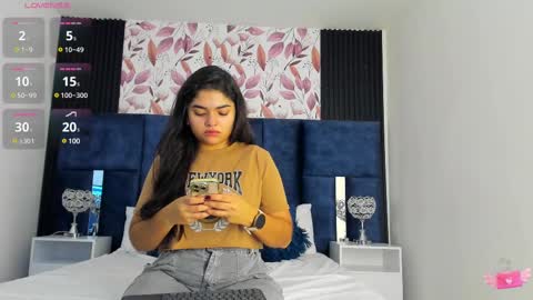 Snapshot of giselamaru chatting on February 23, 2025, 9:11 am online show from February 23, 2025, 9:11 am