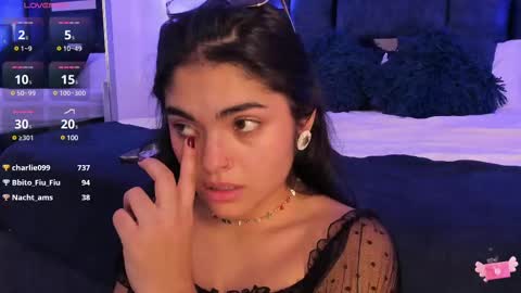 Snapshot of giselamaru chatting on February 23, 2025, 3:18 pm online show from February 23, 2025, 3:18 pm