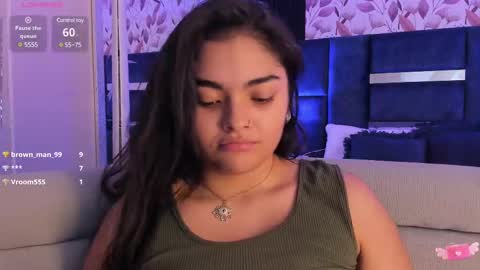 Snapshot of giselamaru chatting on March 6, 2025, 5:00 pm online show from March 6, 2025, 5:00 pm