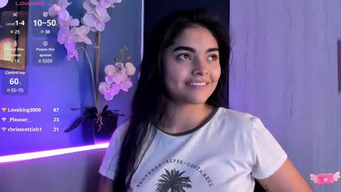 Snapshot of giselamaru chatting on March 10, 2025, 3:30 pm online show from March 10, 2025, 3:30 pm