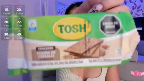 Snapshot of giselamaru chatting on November 29, 2025, 3:04 pm online show from November 29, 2025, 3:04 pm