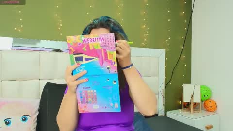 Gisell online show from October 25, 2025, 12:13 pm