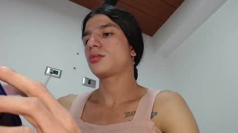 Gisella online show from March 25, 2026, 9:10 pm