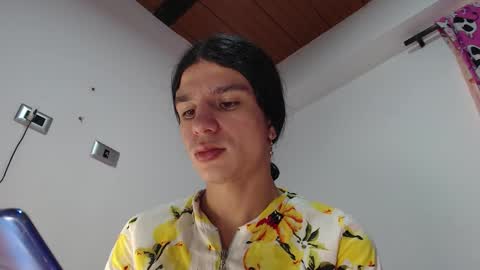 Gisella online show from March 27, 2026, 3:34 pm