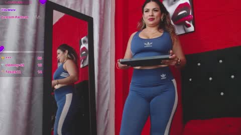 Gissell Saenz online show from January 26, 2025, 1:09 am