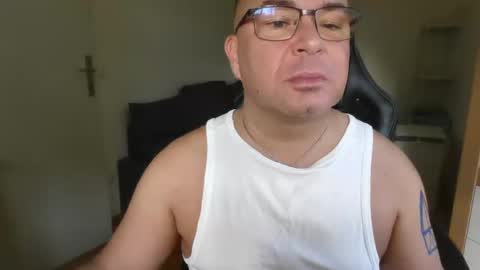 giulio203 online show from September 27, 2025, 8:30 am