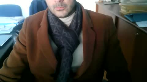 giuseppevai1 online show from January 16, 2026, 8:40 am