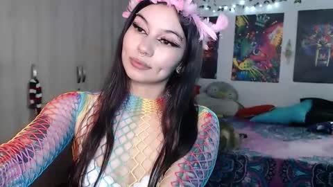 Nice to meet you my name is Heyli  online show from December 24, 2024, 11:55 pm