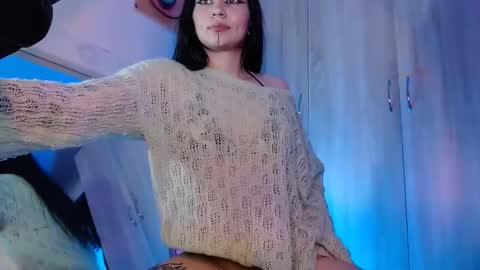 Nice to meet you my name is Heyli  online show from September 17, 2025, 6:48 am