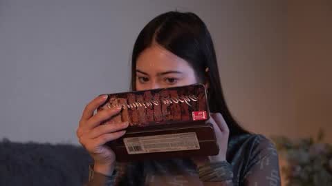 Agness online show from October 6, 2025, 2:14 pm