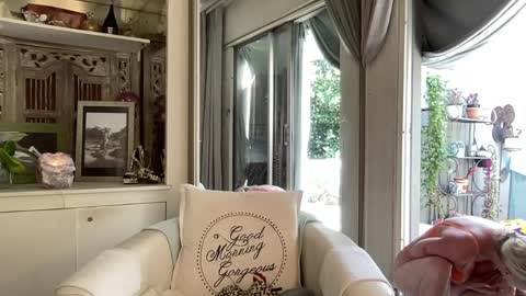 Gl1tter Barbie online show from April 20, 2026, 11:57 am