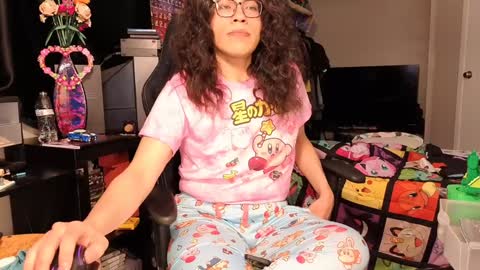 glaceon9 online show from February 1, 2025, 12:18 am