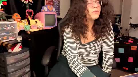 glaceon9 online show from October 20, 2025, 10:38 am