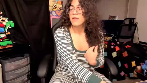 glaceon9 online show from November 13, 2025, 3:11 pm