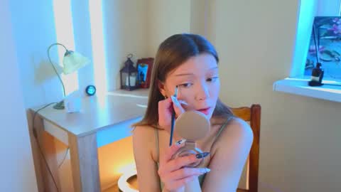 Snapshot of gladyshankins chatting on September 29, 2025, 4:50 am Call me Daisy online show from September 29, 2025, 4:50 am
