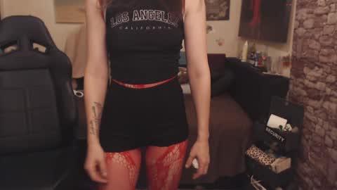 Glamourhottie online show from January 22, 2025, 9:35 am